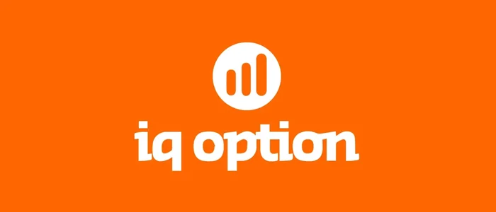IqOption Logo