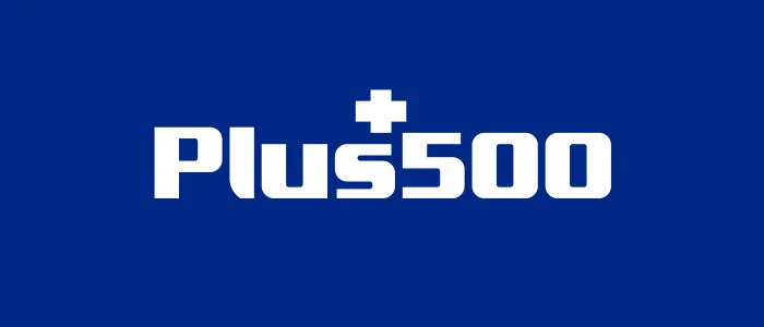Plus500 Logo