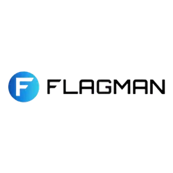 FLAGMAN КАЗИНО Logo