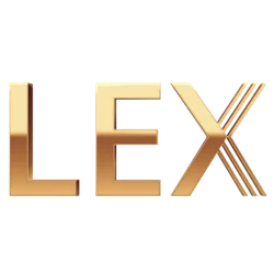 LEX КАЗИНО Logo