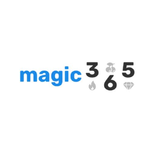 MAGIC365 Крипто Казино Logo