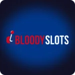 Bloody Slots Logo