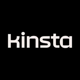 Kinsta  Managed WP Logo